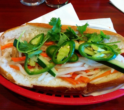 Pho Cyclo Cafe - Bellevue, WA