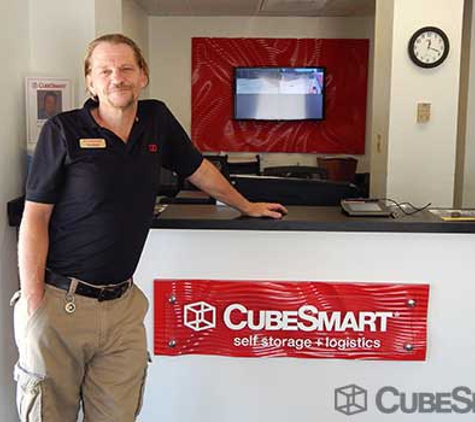 CubeSmart Self Storage - Austin, TX