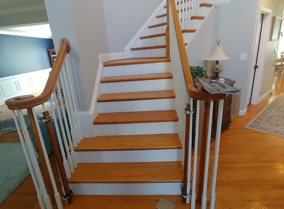 Precision Interior Stair And Rail