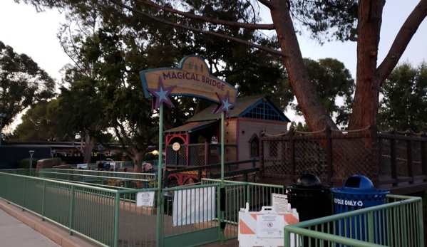 Magical Bridge Playground - Palo Alto, CA