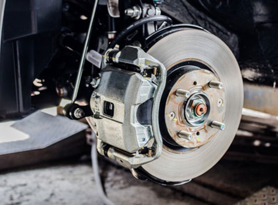 Kings Brake Service - Tamworth, NSW. Brake Set Up