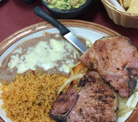 Taqueria Garibaldis - Pelham, AL