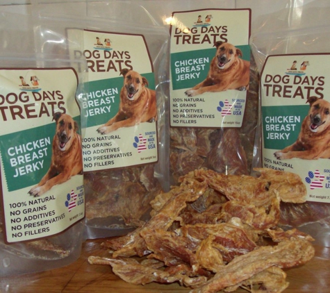 Dog Days Treats - Fairmount, GA