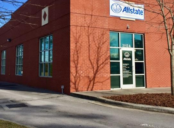 Shawn Black Herring: Allstate Insurance - New Bern, NC