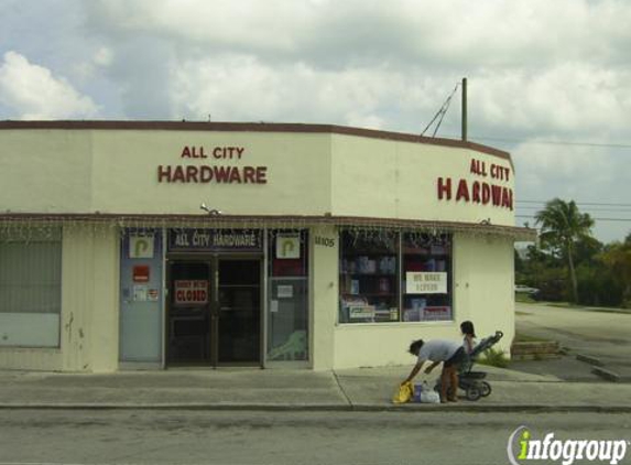 All City Paint & Hardware - North Miami Beach, FL