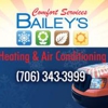 Bailey's Comfort Services gallery