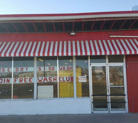 Fairgrounds Laundry - Amarillo, TX