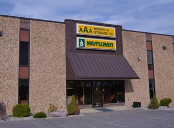 AAA Moving & Storage - A Mayflower Agent - Stockertown, PA