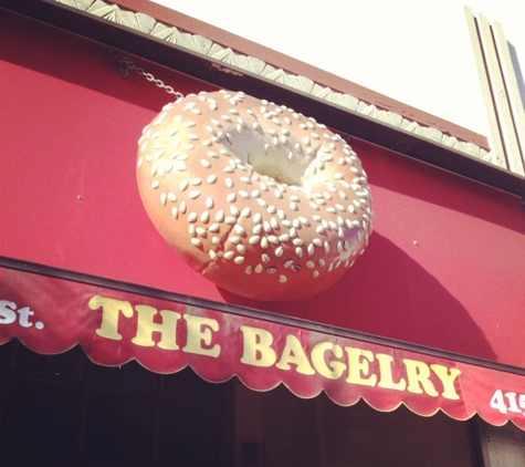 Bagelry - San Francisco, CA