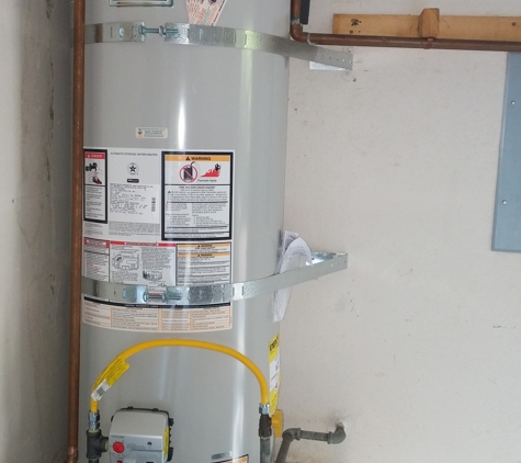 USA Water Heaters & Plumbing Services - Irvine, CA