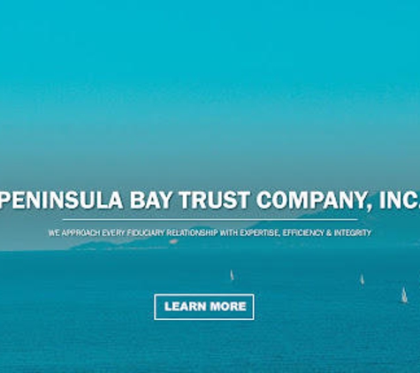 Peninsula Bay trust Company - Burlingame, CA