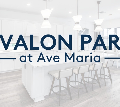 Avalon Park at Ave Maria by Pulte Homes - Ave Maria, FL