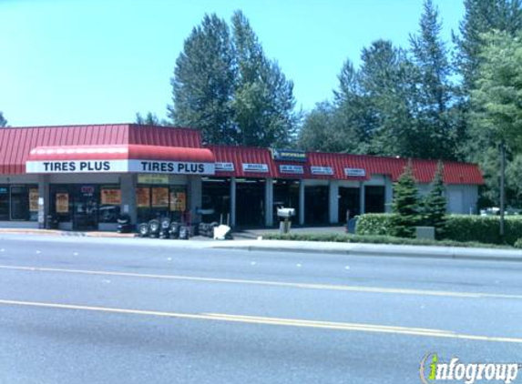 Pep Boys Auto Service & Tire - Kirkland, WA