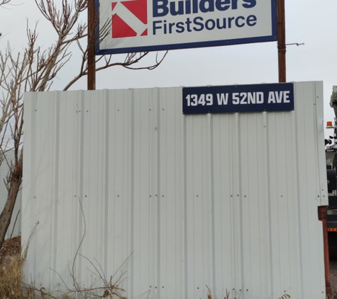 BMC Building Materials and Construction Services - Denver, CO