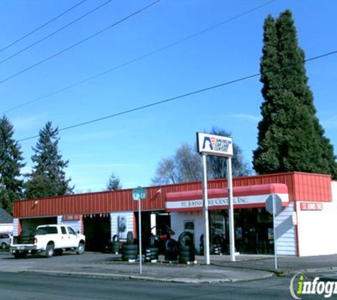 Gills Point S Tire & Auto - St. Johns - Portland, OR