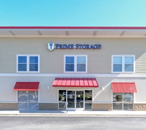 Prime Storage - Greenville, SC