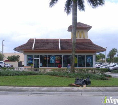 McDonald's - Doral, FL