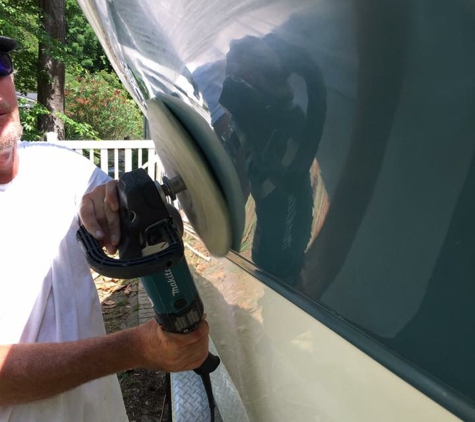 Bottoms Up Cleaning & Detailing LLC - Panama City, FL