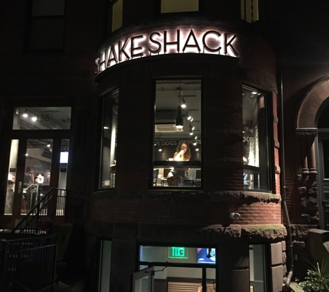 Shake Shack - Boston, MA