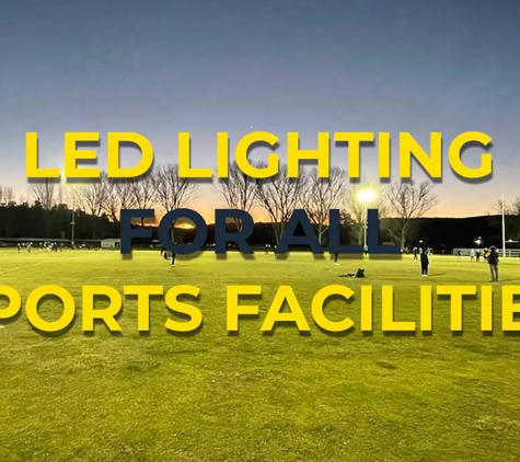 Light Up Sports - Moss Vale, NSW. LED Lighting For All Sports Facilities