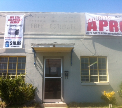 Fat Jax Auto Parts Outlet - Waco, TX