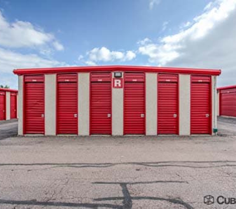 CubeSmart Self Storage - Colorado Springs, CO