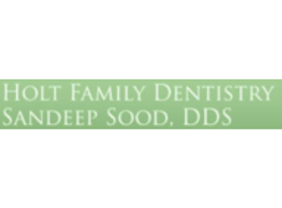 HOLT FAMILY DENTISTRY SANDEEP SOOD, DDS - Holt, MI