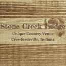 Stone Creek Lodge - Wedding Reception Locations & Services