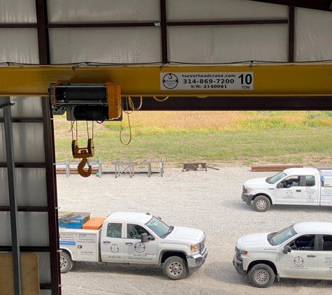 Tri-State Overhead Crane - Bridgeton, MO