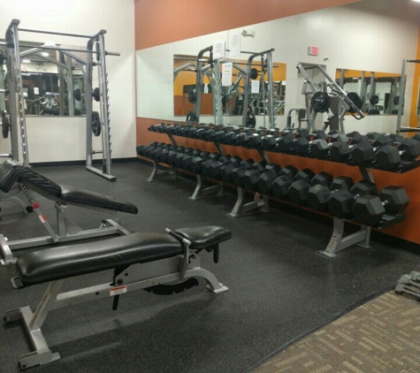 Anytime Fitness - Macomb, MI