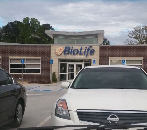 BioLife Plasma Services - Douglasville, GA