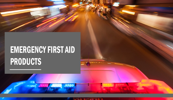 CAMPARI AUSTRALIA PTY LTD. Emergency First Aid Products.