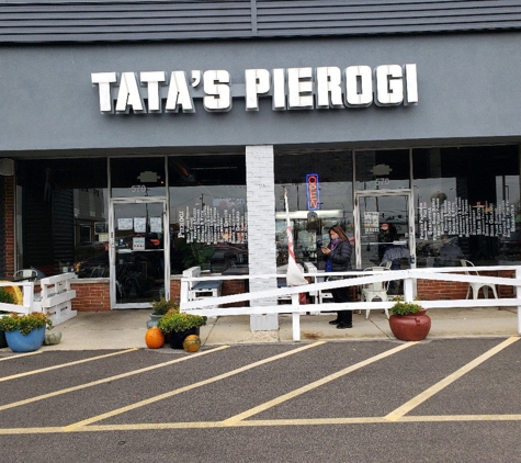 Tata's Pierogi - Elk Grove Village, IL