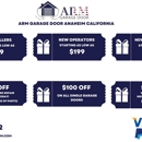 GARAGE DOOR ANAHEIM California - Garage Doors & Openers