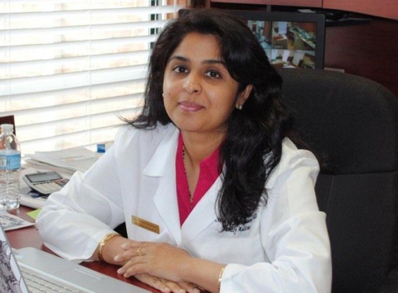 Reena Rao Bommasani, MD - Manassas, VA