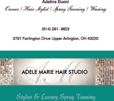 Adele Marie Hair Studio - Columbus, OH