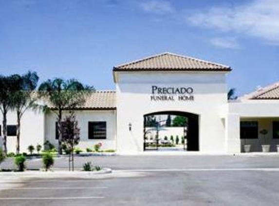 Preciado Funeral Home - San Bernardino, CA