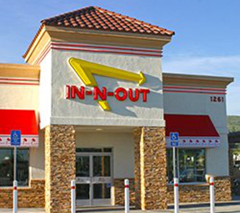 In-N-Out Burger - Glendora, CA