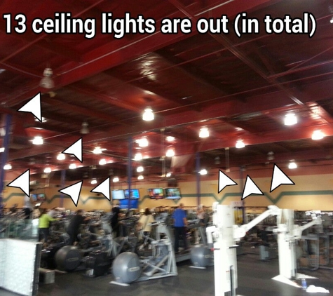 24 Hour Fitness - Newark, CA