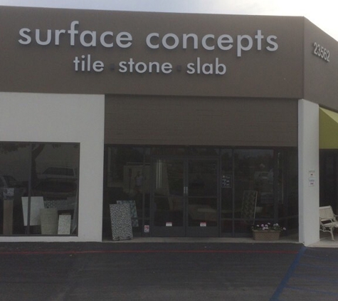 Surface Concepts - Laguna Hills, CA