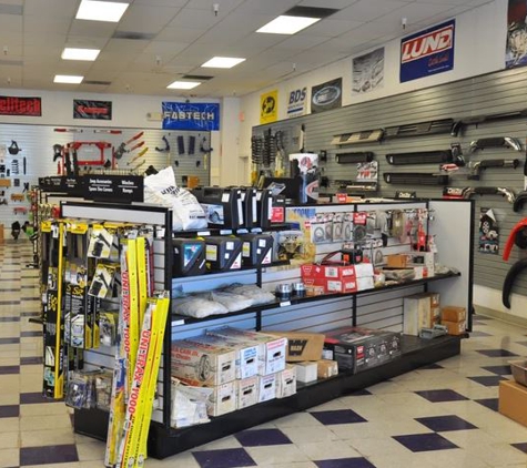 Valley Truck Accessories - Stockton, CA