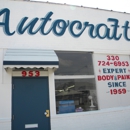 Brown Street Autocraft, LLC - Automobile Body Repairing & Painting
