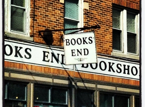 Books End - Syracuse, NY
