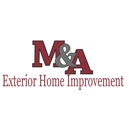 M&A Exterior Home Improvement - Siding Materials