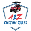 A 2 Z Custom Carts - Golf Cars & Carts