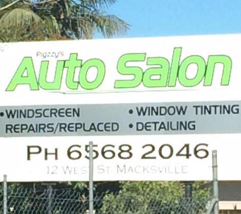 Auto Salon - Macksville, NSW
