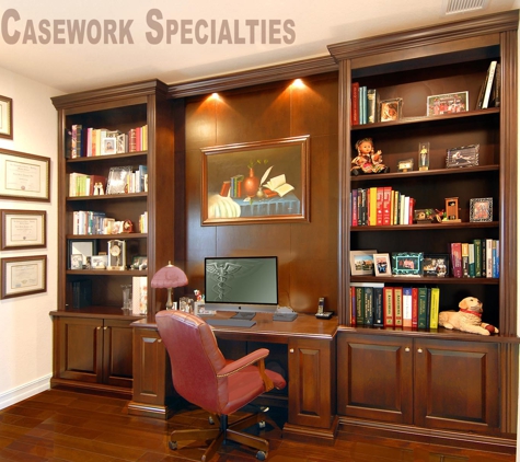 Casework Specialties - Longwood, FL