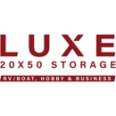 LUXE 20x50 Storage - Self Storage