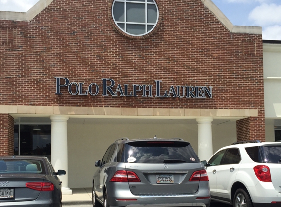 Ralph Lauren - Calhoun, GA. Front