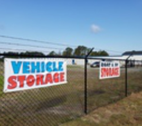 Cargo Bay Storage - Jacksonville, NC